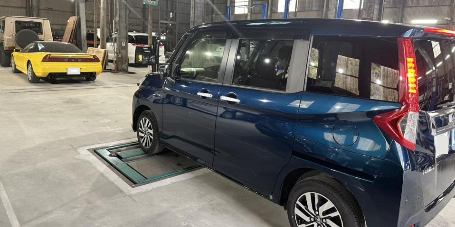 新車　YMT-34C 即納　予備検つき 車検・整備 | 車のお悩みをワンストップで解決｜SEEK SPEED